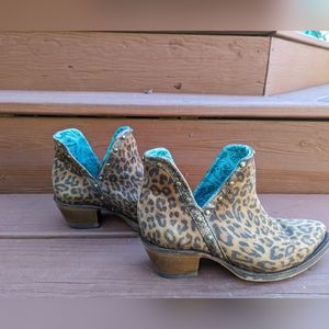 Size 7 Corral Boots